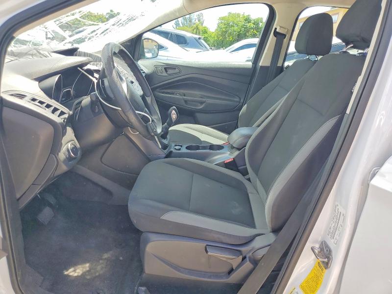2016 Ford Escape მანქანა იყიდება აუქციონზე, vin: 1FMCU0F7XGUC06091, აუქციონის ნომერი: 54482206