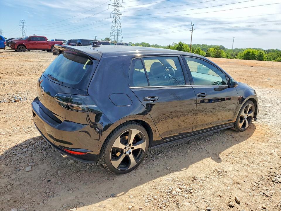 2016 Volkswagen Gti მანქანა იყიდება აუქციონზე, vin: 3VW4T7AU5GM067331, აუქციონის ნომერი: 51851556