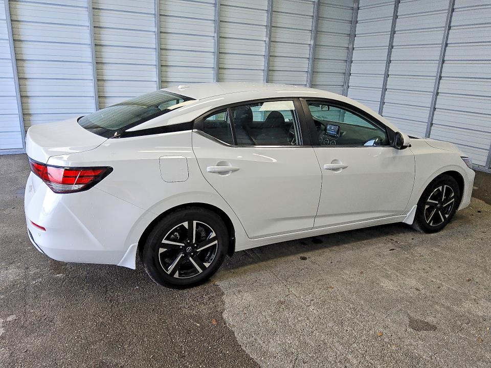 Продаж на аукціоні авто 2025 Nissan Sentra, vin: 3N1AB8CV7SY316821, номер лоту: 53718876
