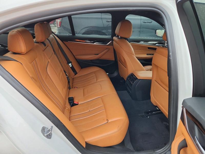 Aukcja sprzedaży 2018 Bmw 530e, vin: WBAJA9C55JB251516, numer aukcji: 49256386