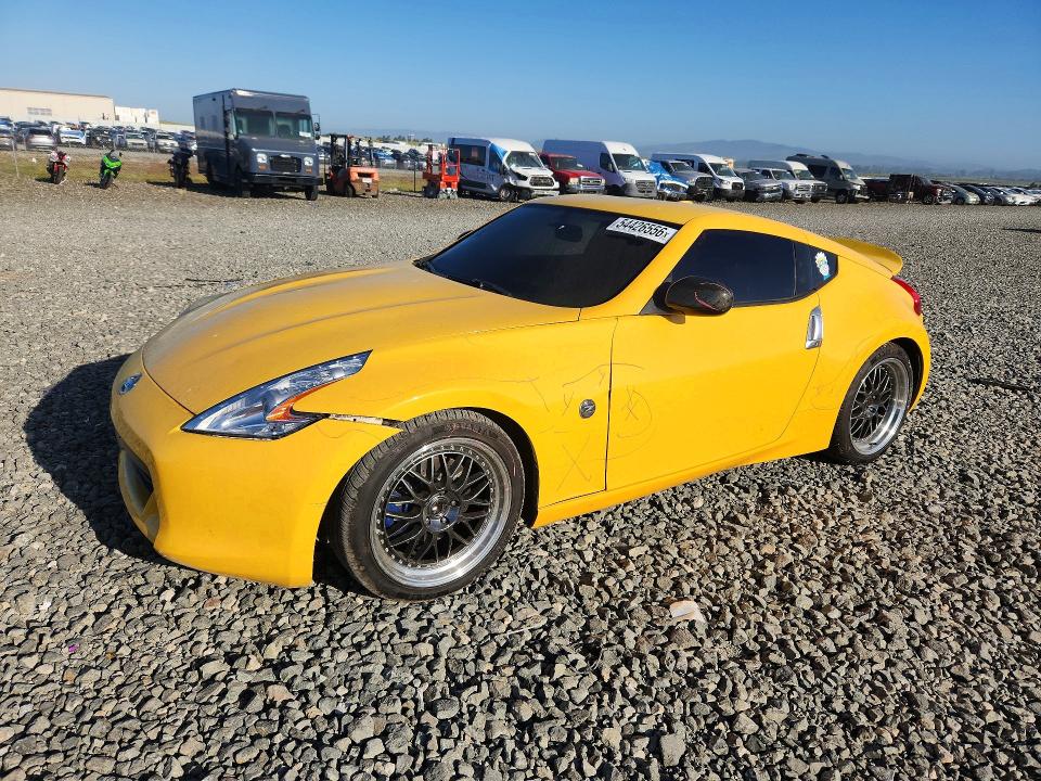 Aukcja sprzedaży 2009 Nissan 370z, vin: JN1AZ44E19M402335, numer aukcji: 54426556
