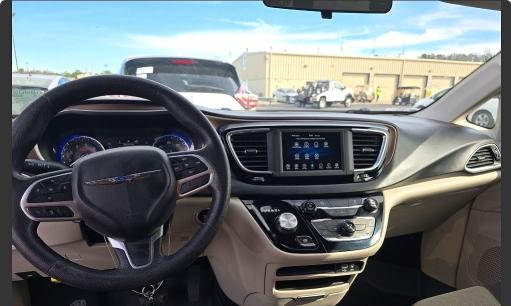 Продажа на аукционе авто 2020 Chrysler Voyager, vin: 2C4RC1AG8LR244215, номер лота: 53124466