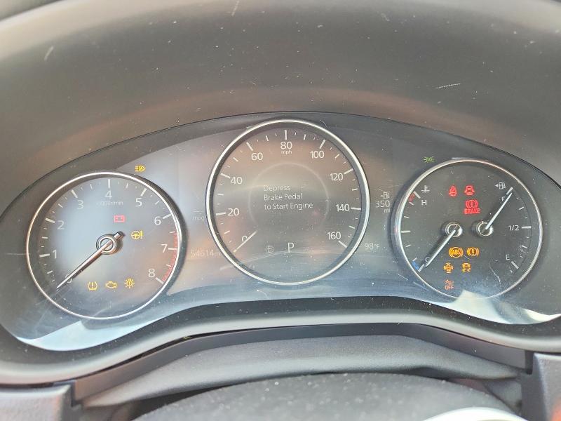 Продажа на аукционе авто 2021 Mazda Cx-30, vin: 3MVDMABL8MM319473, номер лота: 54879016