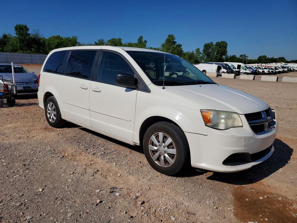 Продаж на аукціоні авто 2011 Dodge Grand Caravan, vin: 2D4RN4DG9BR618355, номер лоту: 53308376