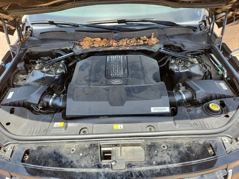 Aukcja sprzedaży 2018 Land Rover Range Rover, vin: SALGS2SV4JA389291, numer aukcji: 55460046