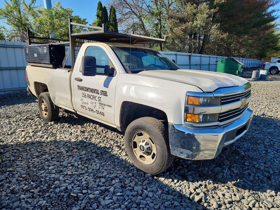 Продаж на аукціоні авто 2016 Chevrolet Silverado, vin: 1GC0CUEG0GZ118432, номер лоту: 52140386