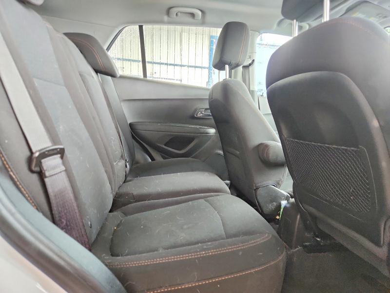 Aukcja sprzedaży 2020 Chevrolet Trax, vin: 3GNCJNSB3LL144968, numer aukcji: 41630136