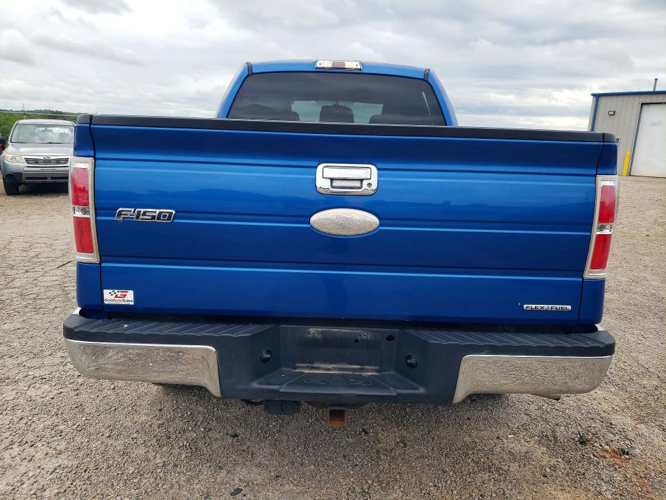 Aukcja sprzedaży 2011 Ford F150, vin: 1FTFW1EF7BKD74253, numer aukcji: 54533656