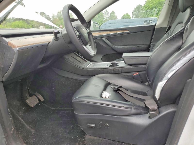 Aukcja sprzedaży 2023 Tesla Model Y, vin: 7SAYGDEE3PF909035, numer aukcji: 52550286