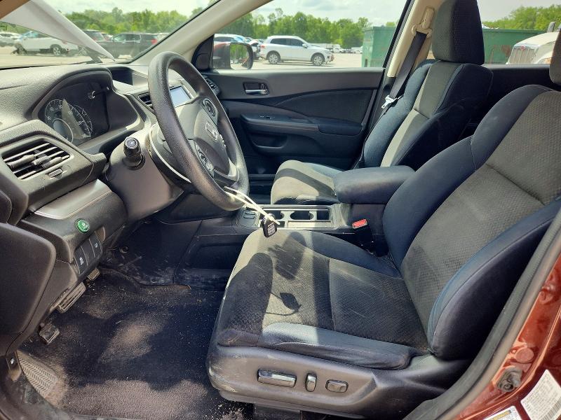 Aukcja sprzedaży 2016 Honda Cr-v, vin: 2HKRM4H53GH631387, numer aukcji: 54892996