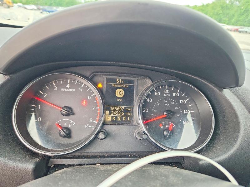 2012 Nissan Rogue მანქანა იყიდება აუქციონზე, vin: JN8AS5MV7CW707667, აუქციონის ნომერი: 53742546