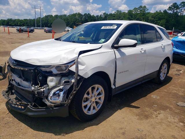 Aukcja sprzedaży 2018 Chevrolet Equinox, vin: 3GNAXJEV5JS543436, numer aukcji: 55612516