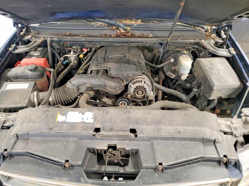 2007 Chevrolet Tahoe მანქანა იყიდება აუქციონზე, vin: 1GNFK13077R330415, აუქციონის ნომერი: 53824156