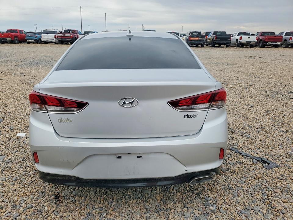 Aukcja sprzedaży 2019 Hyundai Sonata, vin: 5NPE24AF1KH733688, numer aukcji: 55551356