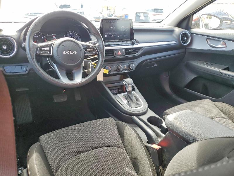 55365096 :رقم المزاد ، 3KPF24AD3NE494818 vin ، 2022 Kia Forte مزاد بيع