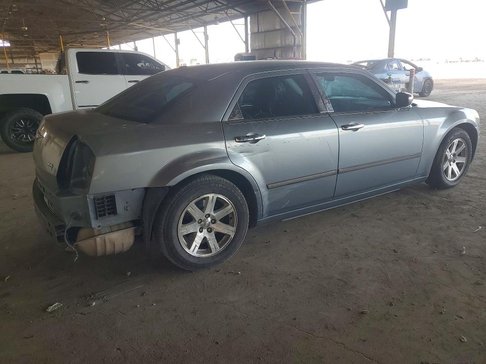 Продажа на аукционе авто 2006 Chrysler 300, vin: 2C3KA53G66H477438, номер лота: 53986146