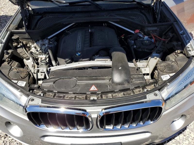 Продаж на аукціоні авто 2014 Bmw X5, vin: 5UXKR2C54E0H33792, номер лоту: 52174736