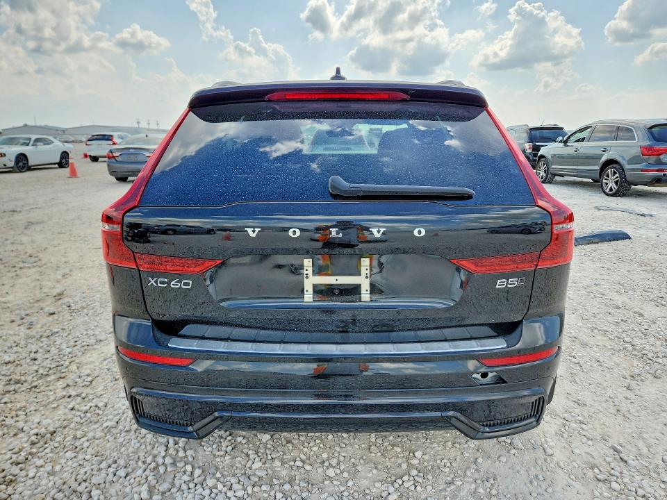 53652836 :رقم المزاد ، YV4M12RC4T1437065 vin ، 2026 Volvo Xc60 مزاد بيع