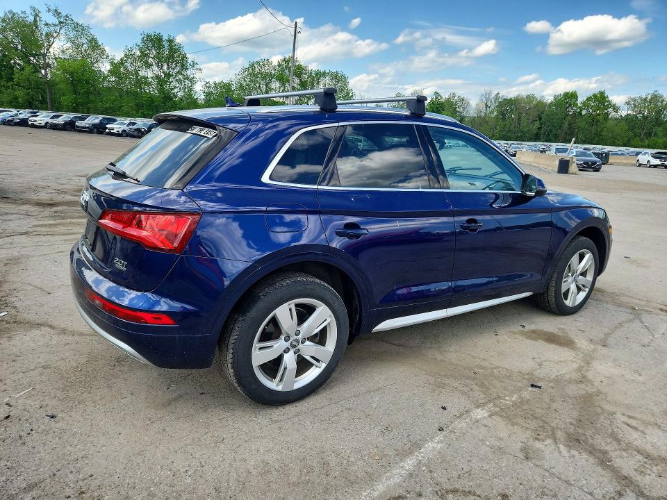 Aukcja sprzedaży 2018 Audi Q5, vin: WA1BNAFY0J2207078, numer aukcji: 54393136