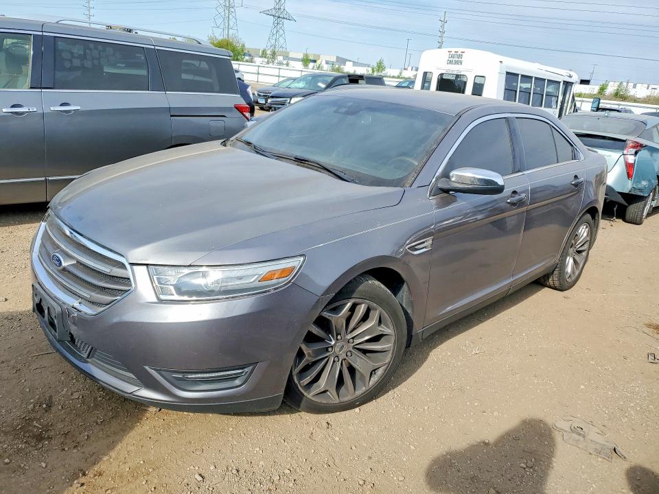 53175296 :رقم المزاد ، 1FAHP2F95EG112250 vin ، 2014 Ford Taurus مزاد بيع