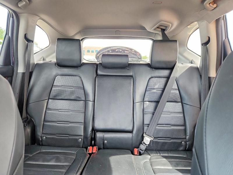 2022 Honda Cr-v მანქანა იყიდება აუქციონზე, vin: 2HKRW2H80NH654051, აუქციონის ნომერი: 54482076