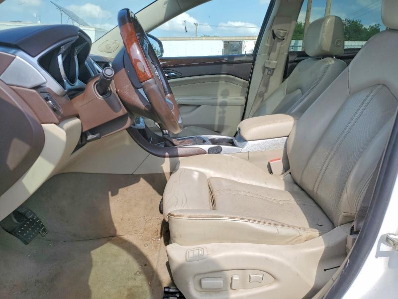 54058966 :رقم المزاد ، 3GYFNCEY4BS619993 vin ، 2011 Cadillac Srx مزاد بيع