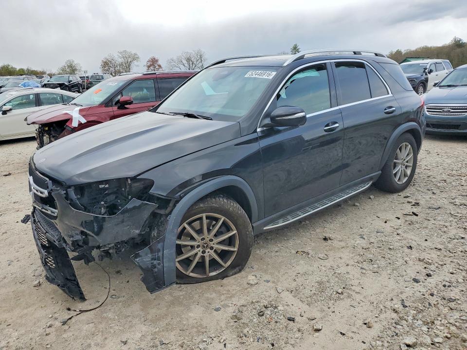 Aukcja sprzedaży 2024 Mercedes-benz Gle, vin: 4JGFB4FE1RB000360, numer aukcji: 52446916