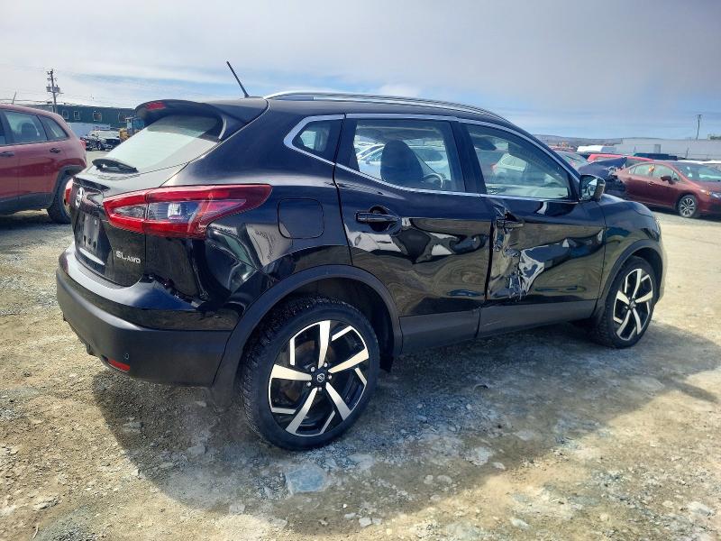 2021 Nissan Rogue Sport მანქანა იყიდება აუქციონზე, vin: JN1BJ1BW9MW452080, აუქციონის ნომერი: 51587466