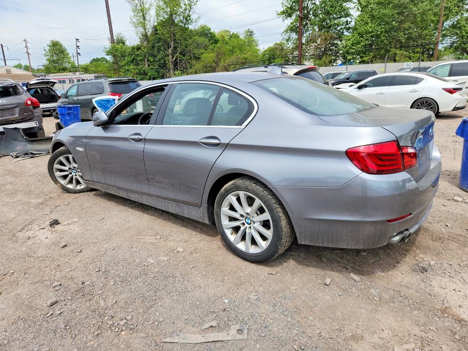 Продаж на аукціоні авто 2013 Bmw 528, vin: WBAXH5C59DD108172, номер лоту: 53024296