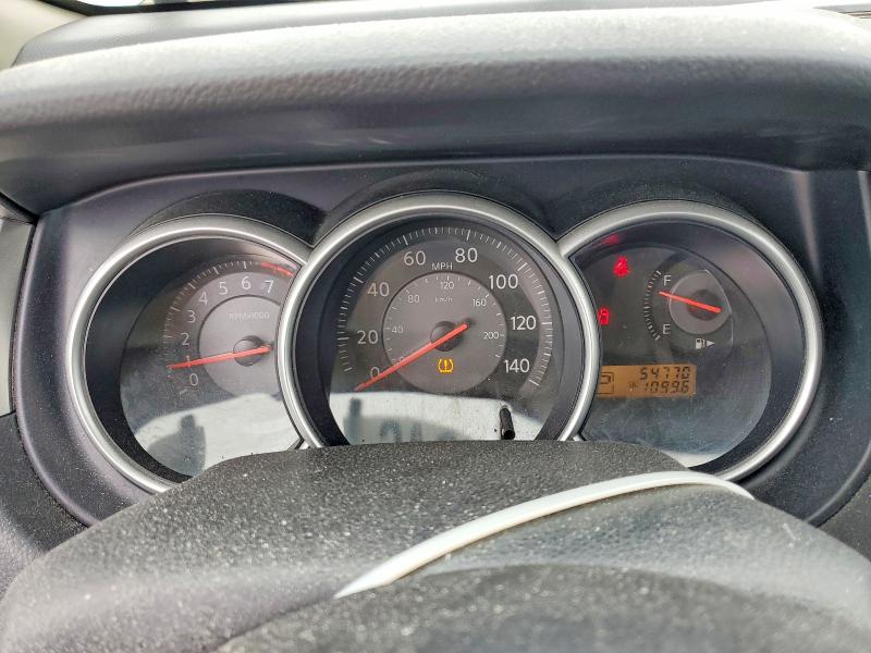 54474246 :رقم المزاد ، 3N1BC11E49L398087 vin ، 2009 Nissan Versa مزاد بيع