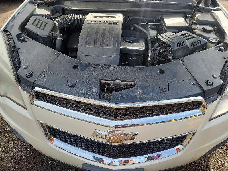 Продажа на аукционе авто 2013 Chevrolet Equinox, vin: 1GNFLEEK8DZ134160, номер лота: 55247676