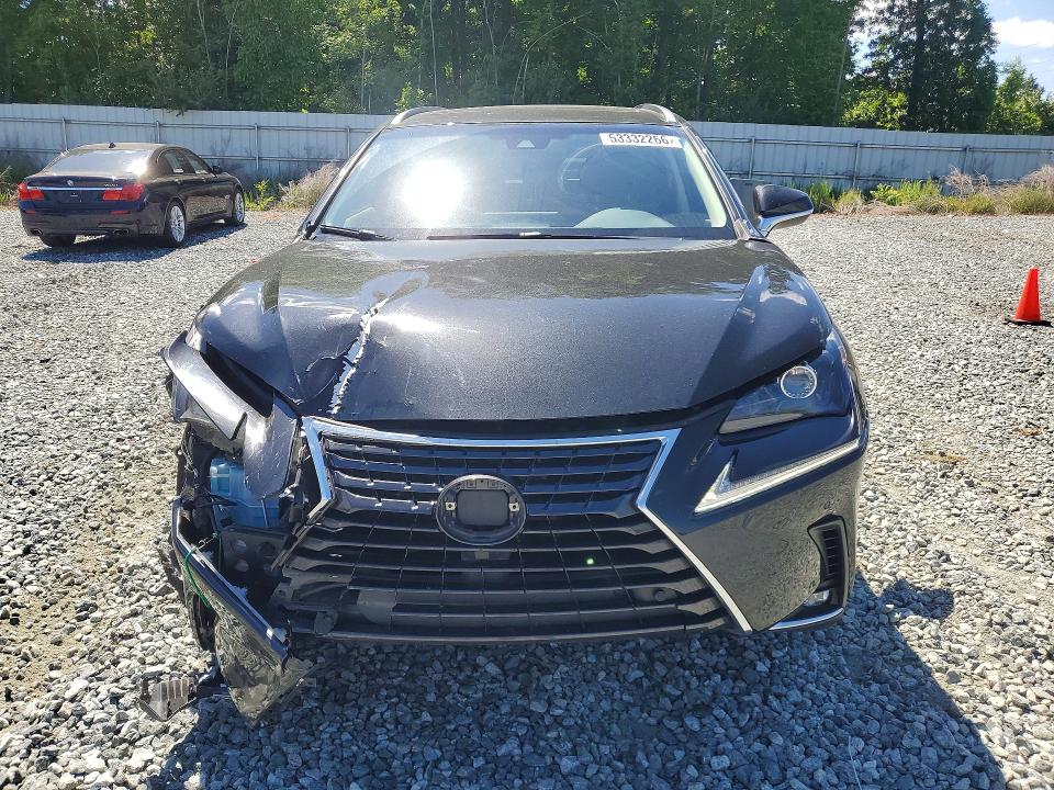 2019 Lexus Nx მანქანა იყიდება აუქციონზე, vin: JTJBJRBZ9K2114878, აუქციონის ნომერი: 53332266
