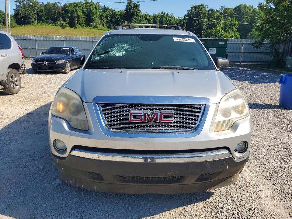 Aukcja sprzedaży 2012 Gmc Acadia, vin: 1GKKVPED2CJ175822, numer aukcji: 53205216