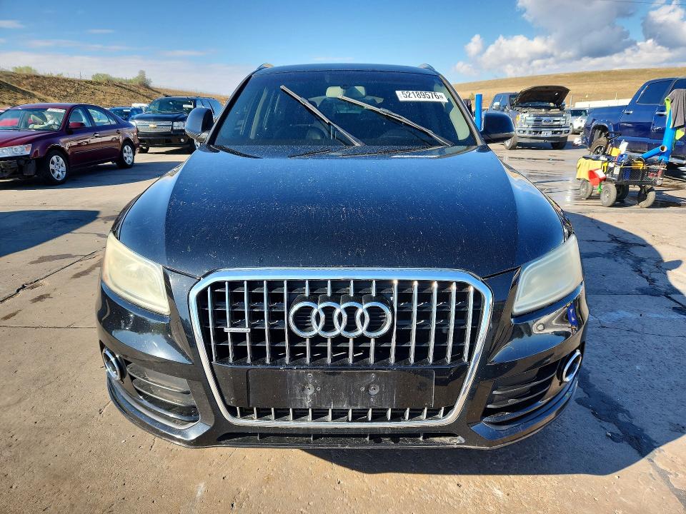 2014 Audi Q5 მანქანა იყიდება აუქციონზე, vin: WA1LFAFP6EA055148, აუქციონის ნომერი: 52189576