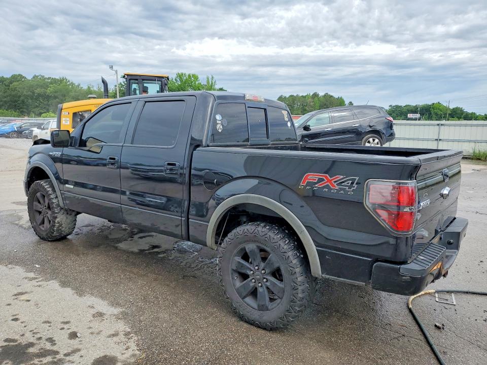 Продажа на аукционе авто 2013 Ford F150, vin: 1FTFW1ET1DFD91406, номер лота: 52497596