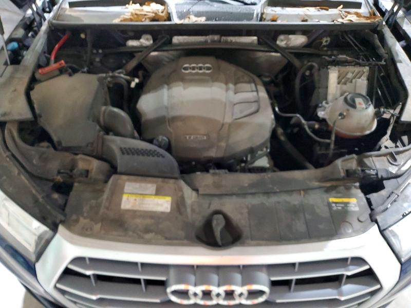 Aukcja sprzedaży 2019 Audi Q5, vin: WA1BNAFY7K2087202, numer aukcji: 54330496