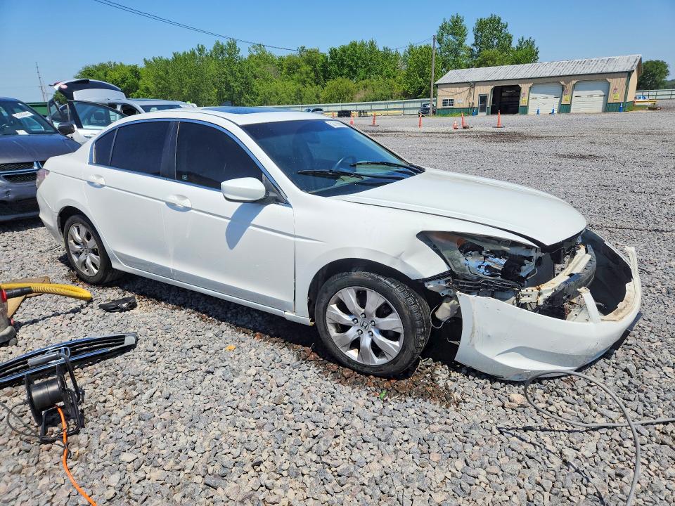 53778666 :رقم المزاد ، 1HGCP26839A056427 vin ، 2009 Honda Accord مزاد بيع