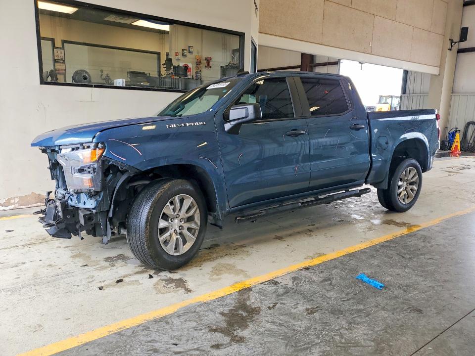 Aukcja sprzedaży 2024 Chevrolet Silverado, vin: 3GCPABEK1RG288167, numer aukcji: 54955166