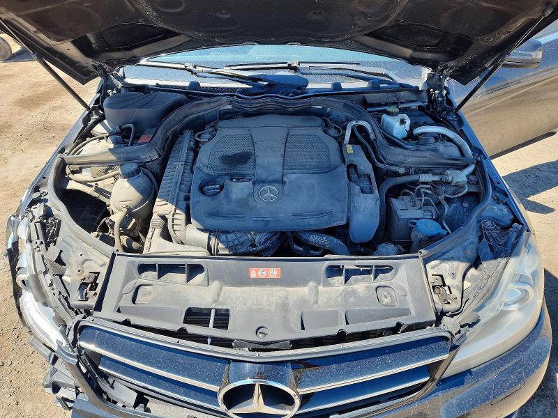 2012 Mercedes-benz C მანქანა იყიდება აუქციონზე, vin: WDDGJ8JB9CF888670, აუქციონის ნომერი: 52366006