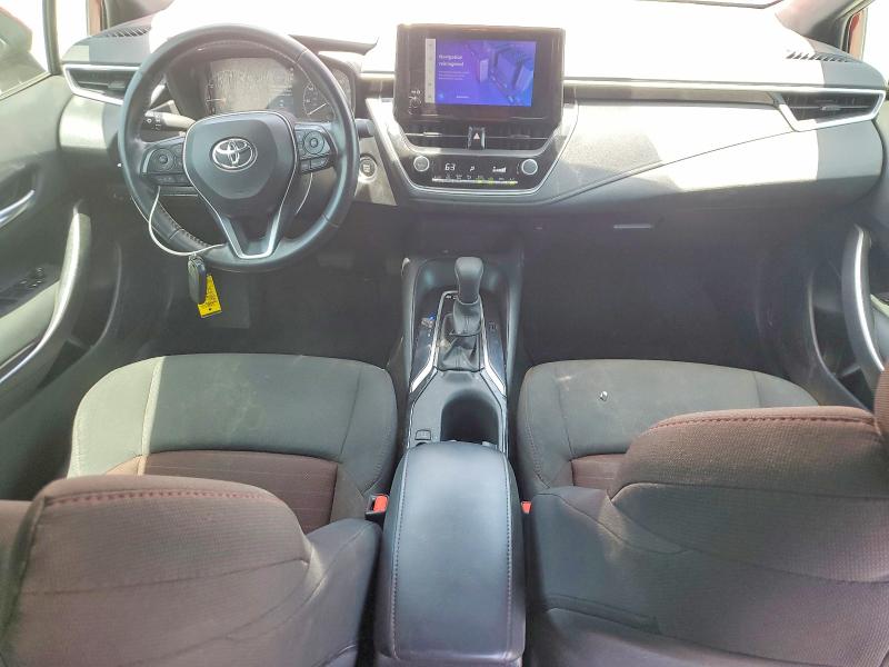 Продаж на аукціоні авто 2024 Toyota Corolla, vin: 5YFS4MCE0RP177582, номер лоту: 52937956