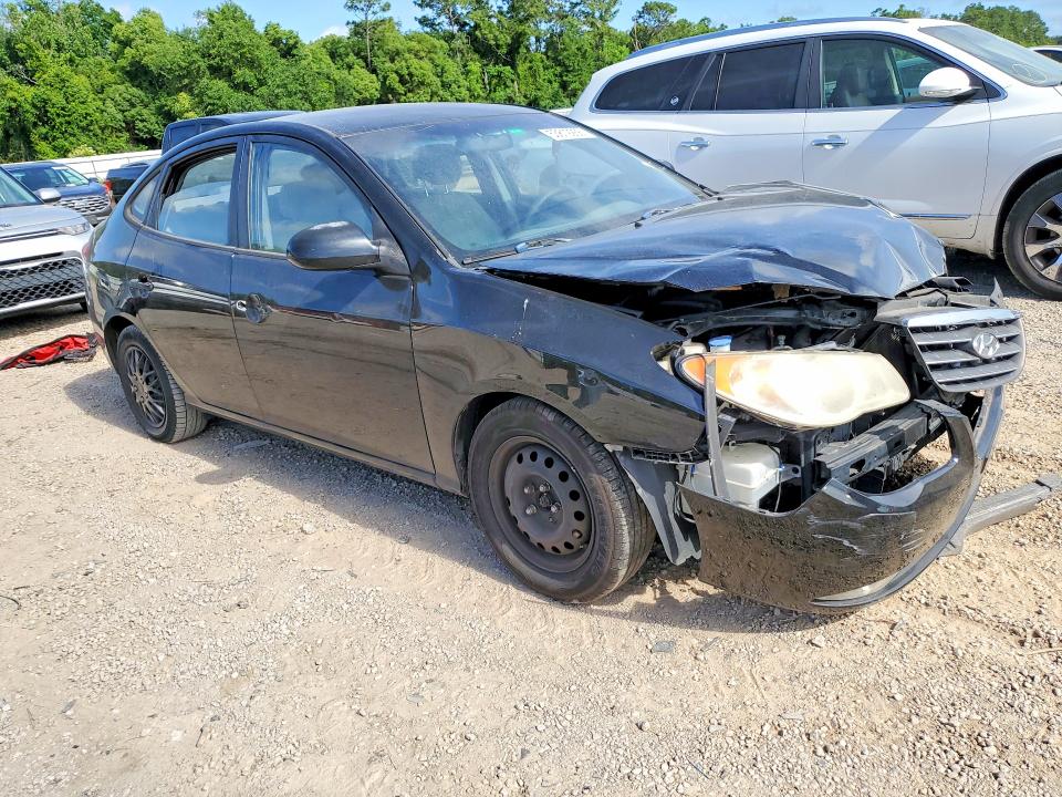 2009 Hyundai Elantra მანქანა იყიდება აუქციონზე, vin: KMHDU46D69U781132, აუქციონის ნომერი: 53819256