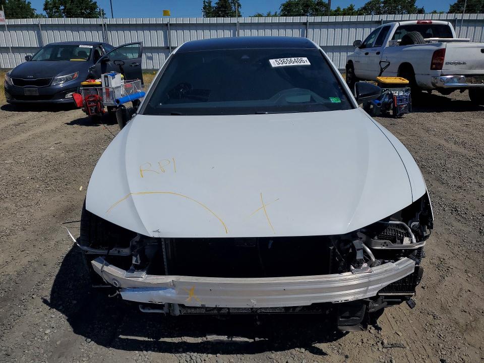 Продаж на аукціоні авто 2022 Audi S6, vin: WAUFFBF2XNN053809, номер лоту: 53656406