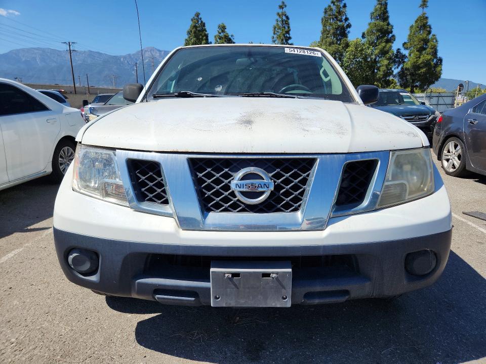 Aukcja sprzedaży 2015 Nissan Frontier, vin: 1N6BD0CT4FN705766, numer aukcji: 54128126