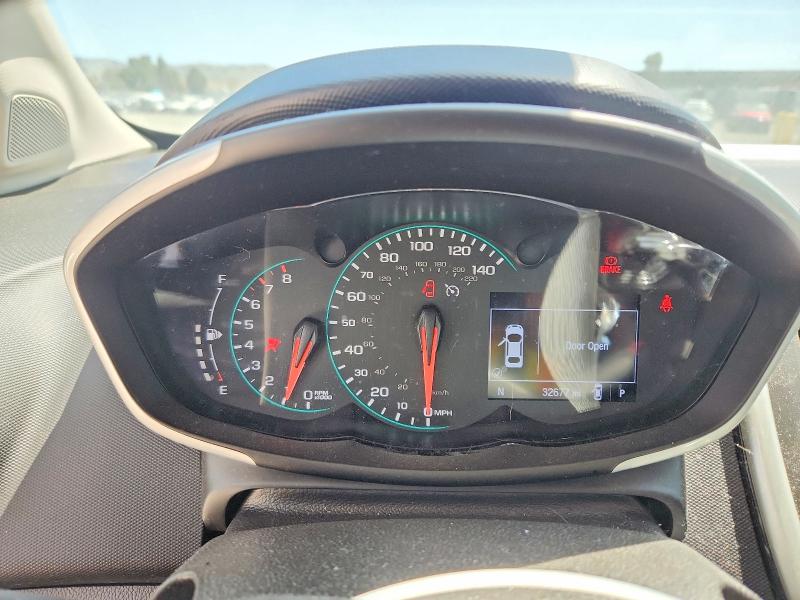 Aukcja sprzedaży 2020 Chevrolet Sonic, vin: 1G1JF6SB5L4134755, numer aukcji: 51210396