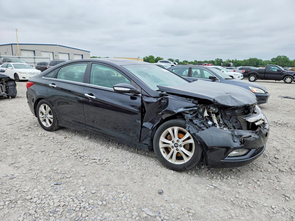 Aukcja sprzedaży 2013 Hyundai Sonata, vin: 5NPEC4AC0DH699605, numer aukcji: 54510796