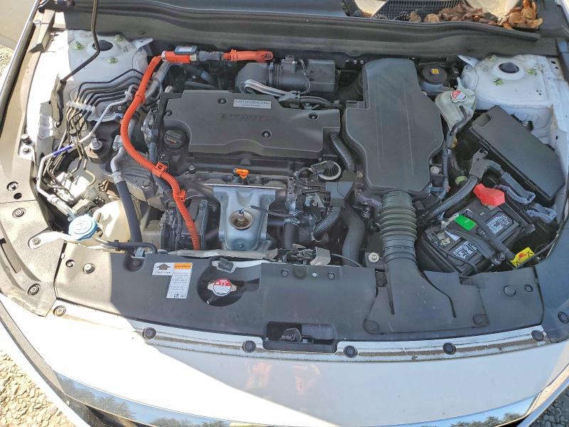 52457026 :رقم المزاد ، 1HGCV3F59KA021236 vin ، 2019 Honda Accord مزاد بيع
