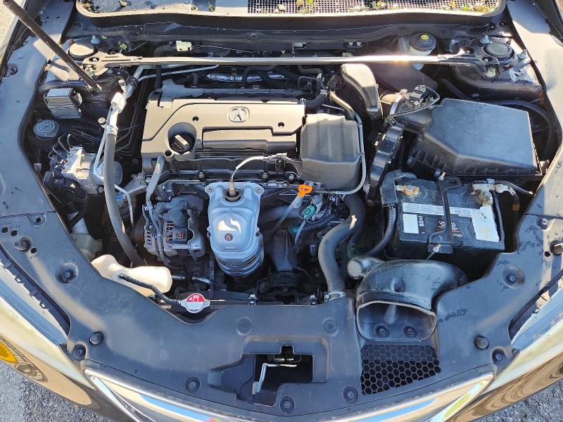 2017 Acura Tlx მანქანა იყიდება აუქციონზე, vin: 19UUB1F38HA008146, აუქციონის ნომერი: 53296526