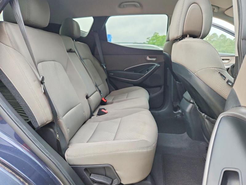 2014 Hyundai Santa Fe Sport მანქანა იყიდება აუქციონზე, vin: 5XYZU3LBXEG179692, აუქციონის ნომერი: 52908076