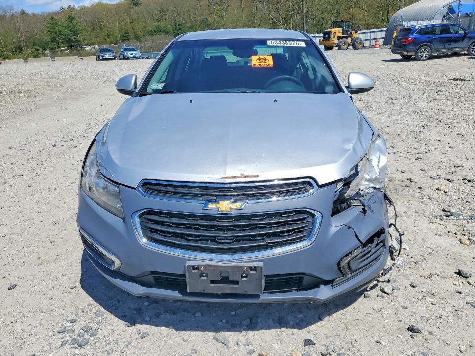 Продаж на аукціоні авто 2016 Chevrolet Cruze Limited, vin: 1G1PE5SB2G7115561, номер лоту: 53438976