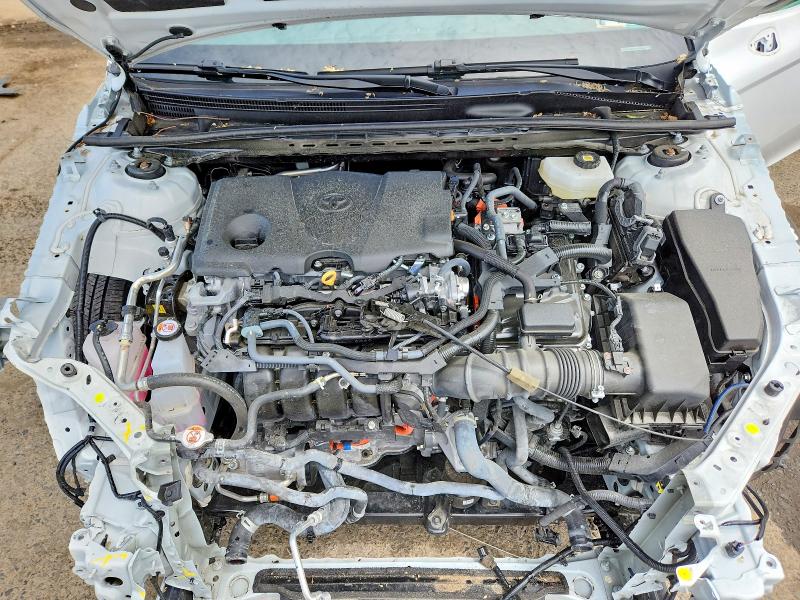 Продажа на аукционе авто 2025 Toyota Camry, vin: 4T1DAACK0SU123662, номер лота: 54677166